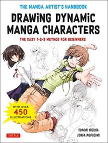 [ CourseWikia com ] The Manga Artist's Handbook - Drawing Dynamic Manga Characters - The Easy 1-2-3 Method for Beginners (True PDF)