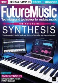Future Music - Issue 398, August<span style=color:#777> 2023</span>