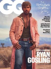 GQ India - June - July - August<span style=color:#777> 2023</span>