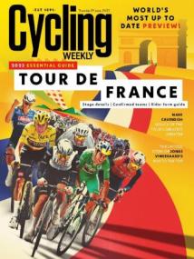Cycling Weekly - June 29,<span style=color:#777> 2023</span>