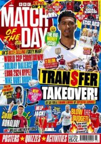 Match of the Day Magazine - 23 June - 11 July,<span style=color:#777> 2023</span>