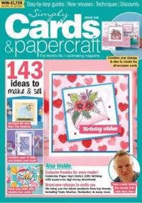 Simply Cards & Papercraft - Issue 246 -<span style=color:#777> 2023</span> (True PDF)