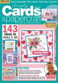 Simply Cards & Papercraft - Issue 246,<span style=color:#777> 2023</span>