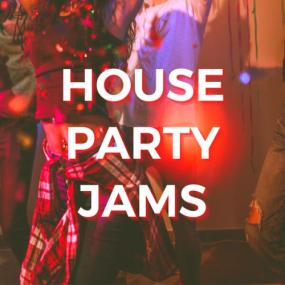 Various Artists - House Party Jams <span style=color:#777>(2023)</span> Mp3 320kbps [PMEDIA] ⭐️