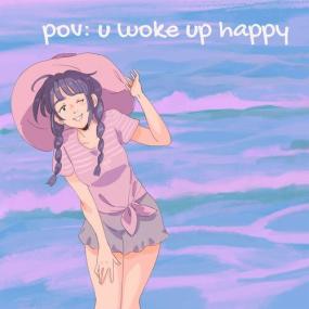 Various Artists - pov_ u woke up happy <span style=color:#777>(2023)</span> Mp3 320kbps [PMEDIA] ⭐️