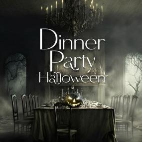 Various Artists - Dinner Party Halloween <span style=color:#777>(2023)</span> Mp3 320kbps [PMEDIA] ⭐️