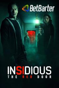 Insidious The Red Door<span style=color:#777> 2023</span> English 480p HDTS x264 AAC CineVood