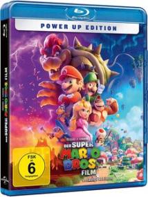 The Super Mario Bros  - Il Film <span style=color:#777>(2023)</span> [Bluray 1080p AVC Eng Deu TrueHD Atmos 7 1 - Ita E-Ac3 7 1 - Eng AC3 2.0 - Eng Deu Ita Subs]