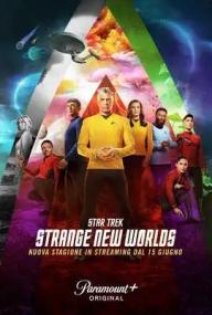 Star Trek Strange New Worlds S02E01-02 2160p DV HDR E-AC3-AC3 ITA ENG SUBS
