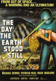 【高清影视之家首发 】地球停转之日[中文字幕] The Day the Earth Stood Still 1951 1080p WEB-DL H264 AAC<span style=color:#fc9c6d>-MOMOWEB</span>
