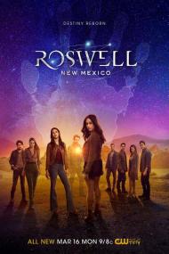 【高清剧集网发布 】罗斯威尔 第二季[全13集][中文字幕] Roswell New Mexico S02<span style=color:#777> 2020</span> 2160p TX WEB-DL H265 AAC-BlackTV