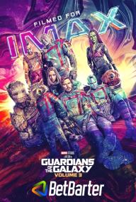 Guardians of the Galaxy Vol 3<span style=color:#777> 2023</span> 1080p IMAX WEBRip Hindi (Clean) + English x264 AAC CineVood