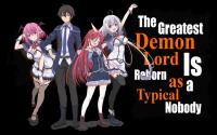 The Greatest Demon Lord Is Reborn as a Typical Nobody [Season 1] [BD 1080p x265 HEVC AAC] [Dual Audio] Shijou Saikyou no Daimaou, Murabito A ni Tensei suru