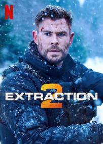 Extraction 2<span style=color:#777> 2023</span> 2160p NF WEBRip x265 Hindi DDP5.1 English DDP5.1 Atmos ESub - SP3LL