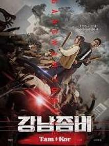 Gangnam Zombie <span style=color:#777>(2023)</span> 720p HQ HDRip - Org Aud [Tamil + Kor]