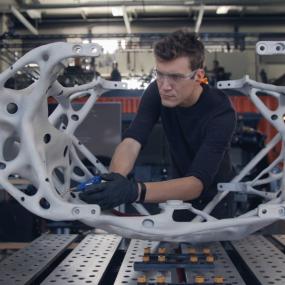 Autodesk Generative Design for Manufacturing Specialization