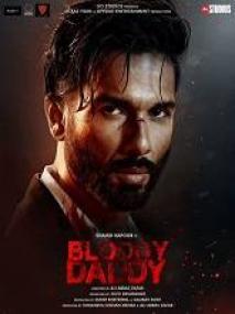 Bloody Daddy <span style=color:#777>(2023)</span> 720p Hindi HQ HDRip - x264 - (DD 5.1 - 192Kbps & AAC) - 1.2GB