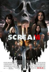 Scream VI <span style=color:#777>(2023)</span> 1080p BluRay 5 1<span style=color:#fc9c6d>-LAMA</span>