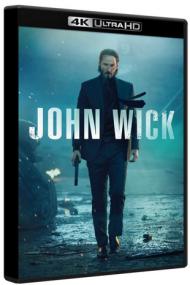 John Wick<span style=color:#777> 2014</span> UHD 4K BluRay 2160p HDR10 TrueHD 7.1 Atmos H 265-MgB