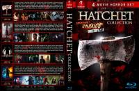 Hatchet Complete 4 Movie Collection - Uncut Unrated DC<span style=color:#777> 2006</span><span style=color:#777> 2017</span> Eng Subs 1080p [H264-mp4]