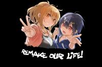 Remake Our Life! [Season 1] [BD 1080p x265 HEVC AAC] [Dual Audio] Bokutachi no Remake (Batch)