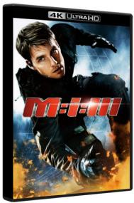 Mission Impossible III<span style=color:#777> 2006</span> UHD 4K BluRay 2160p HDR10 TrueHD 5 1 H 265-MgB