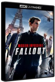 Mission Impossible Fallout<span style=color:#777> 2018</span> IMAX UHD 4K BluRay 2160p HDR10 TrueHD 7.1 Atmos H 265-MgB
