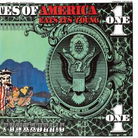 Funkadelic - America Eats Its Young (WLP) PBTHAL (1972 Funk) [Flac 24-96 LP]