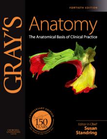 Gray's Anatomy  The Anatomical Basis of Clinical Practice, 40th Ed [PDF][tahir99] VRG