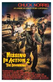Missing In Action 2 The Beginning<span style=color:#777> 1985</span> 1080p BluRay x265