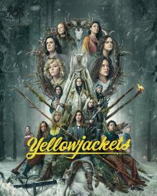 Yellowjackets (Season 2) WEB-DL 1080p