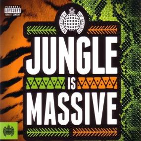 Ministry Of Sound - Jungle Is Massive <span style=color:#777>(2017)</span> MP3