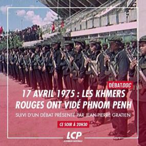 April 17<span style=color:#777> 1975</span> The Khmer Rouge Enter Phnom Penh PDTV x264 AAC MVGroup Forum