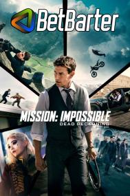 Mission Impossible Dead Reckoning - Part One<span style=color:#777> 2023</span> English HDTS 1080p x264 AAC 2.5GB CineVood