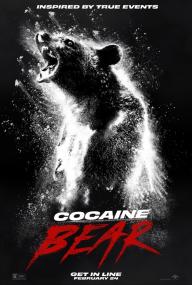 Cocaine Bear<span style=color:#777> 2023</span> Bluray 1080p AV1 AC3 5.1-UH