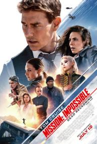 Mission Impossible Dead Reckoning Part One<span style=color:#777> 2023</span> V1 Cam X264<span style=color:#fc9c6d> Will1869</span>