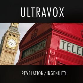 Ultravox - Revelation - Ingenuity (1993 Pop) [Flac 16-44]