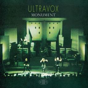 Ultravox - Monument (Live) (Bonus) (1983 Pop) [Flac 16-44]