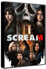 Scream VI<span style=color:#777> 2023</span> AMZN WEBRip 1080p DTS DD+ 5.1 Atmos x264-MgB