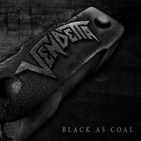 Vendetta - Black As Coal <span style=color:#777>(2023)</span> [24Bit-44.1kHz] FLAC [PMEDIA] ⭐️