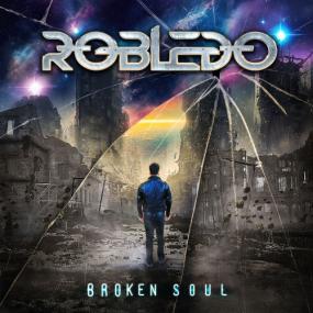 Robledo - Broken Soul <span style=color:#777>(2023)</span> [24Bit-44.1kHz] FLAC [PMEDIA] ⭐️