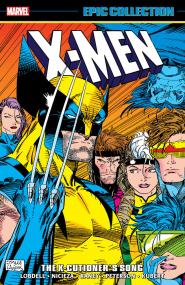 X-Men Epic Collection v21 - The X-Cutioner's Song <span style=color:#777>(2022)</span> (Digital-SD) (Kileko-Empire)
