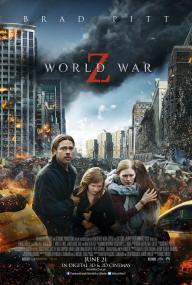 World War Z <span style=color:#777>(2013)</span> 3D HSBS 1080p BluRay H264 DolbyD 5.1 + nickarad
