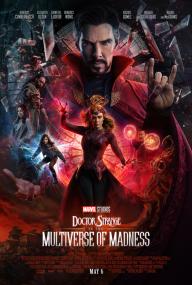 Doctor Strange in the Multiverse of Madness<span style=color:#777> 2022</span> 1080p BluRay x265