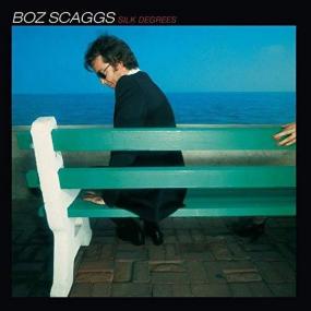 Boz Scaggs - Silk Degrees PBTHAL (1982 Rock) [Flac 24-96 LP]
