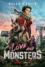 【高清影视之家发布 】爱与怪物[中文字幕] Love and Monsters<span style=color:#777> 2020</span> BluRay 1080p DTS-HDMA 7.1 x265 10bit<span style=color:#fc9c6d>-DreamHD</span>