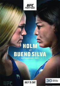 UFC on ESPN 49 Holm vs Bueno Silva Prelims WEB-DL H264 Fight-BB