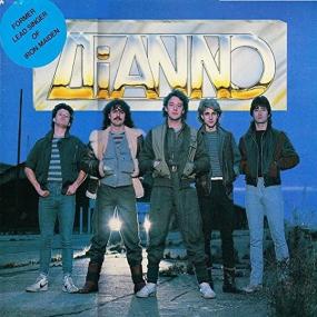 Dianno - Dianno (UK) PBTHAL (1984 Hard Rock) [Flac 24-96 LP]