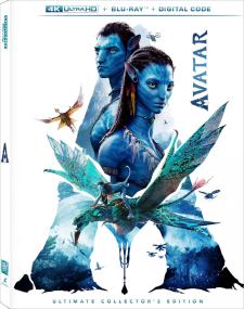 阿凡达 Avatar<span style=color:#777> 2009</span> BluRay 1080p AVC 2Audio HDMA 5.1-618YS