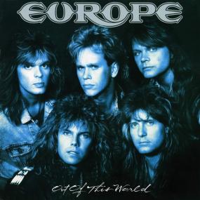 Europe - Out Of This World PBTHAL (1988 Hard Rock) [Flac 24-96 LP]